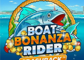 Boat Bonanza Rider Play n Go